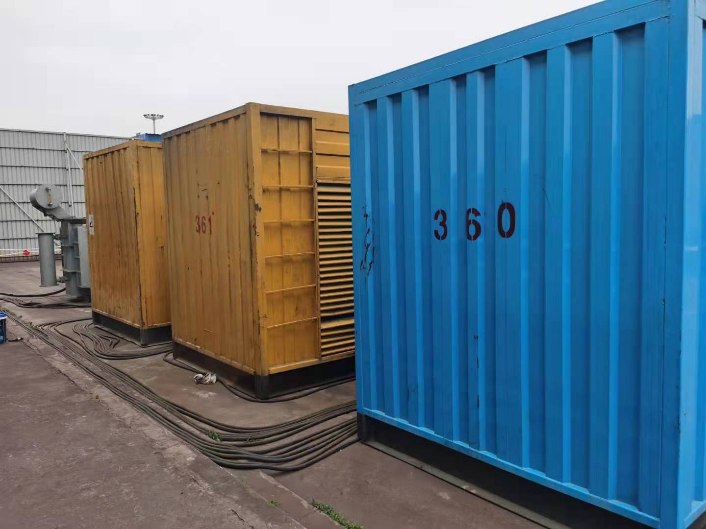 睢阳租赁发电车-不同发电机组的性能如何？