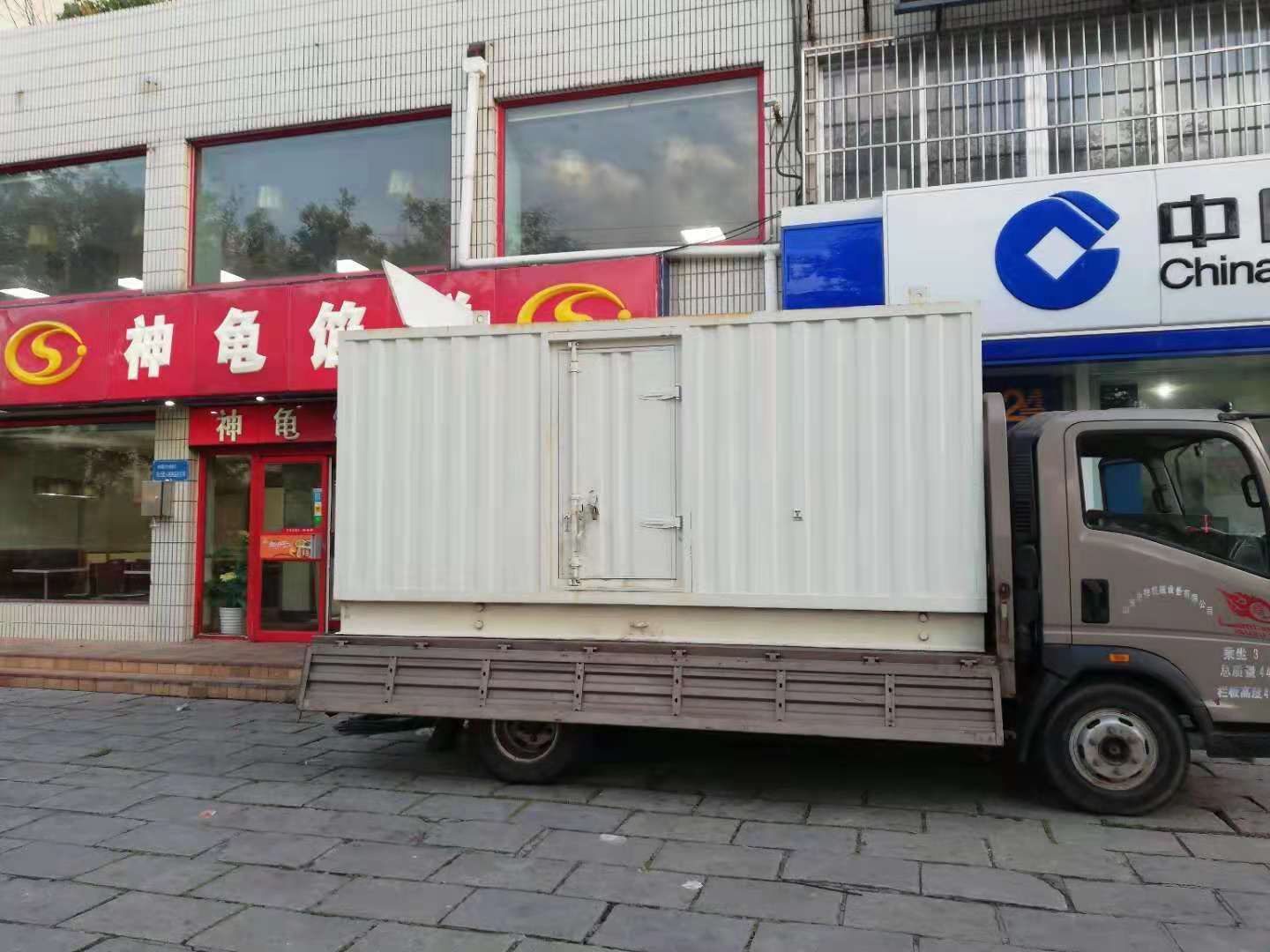 睢阳出租发电机-柴油发电机组错误的启动方式