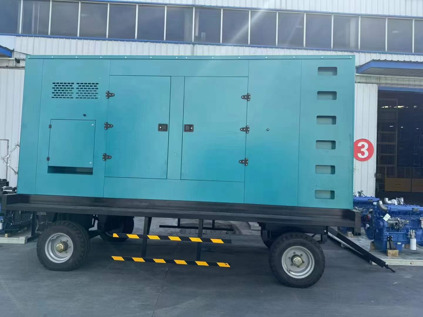 睢阳发电机租赁提高发电机性能的具体措施有哪些？