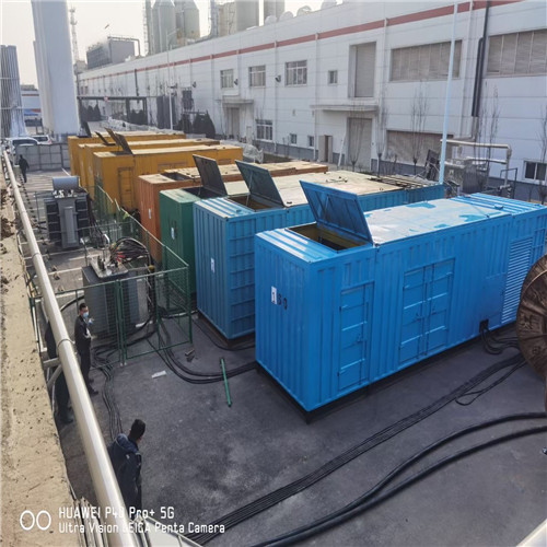 睢阳400KW 柴油发电机组的更佳负载率是多少?