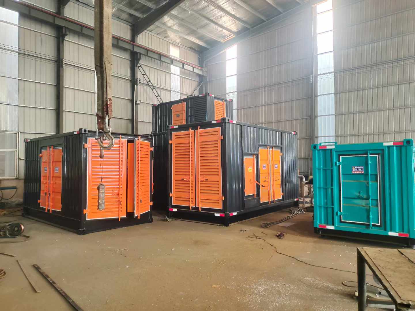 睢阳电感性负载运行时提高发电机效率的无功补偿装置有哪些？