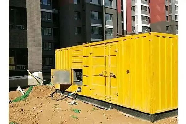 睢阳发电机租赁中燃油压力过低会对发动机的哪些部件造成损坏？