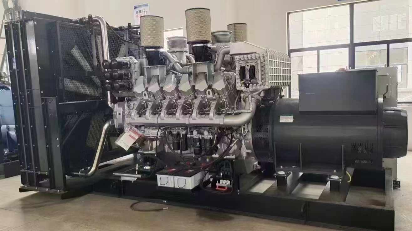 睢阳800KW柴油发电机组可以带动多少kw的设备？