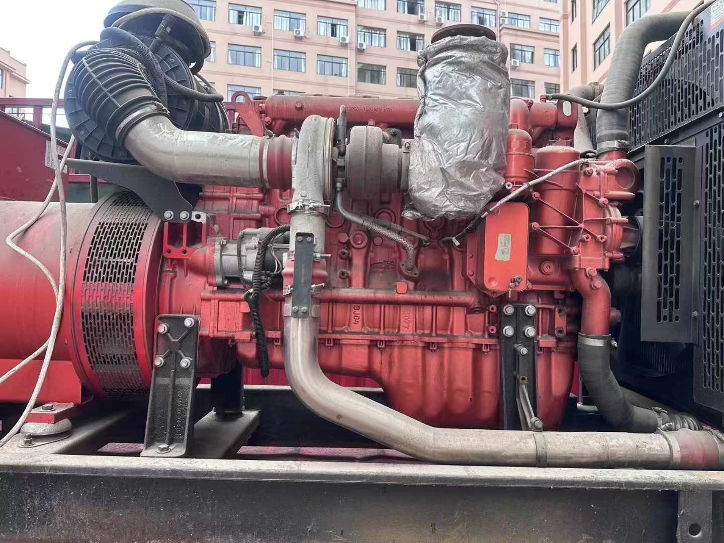 睢阳如何选择适合 600kW 柴油发电机组的过载保护器？