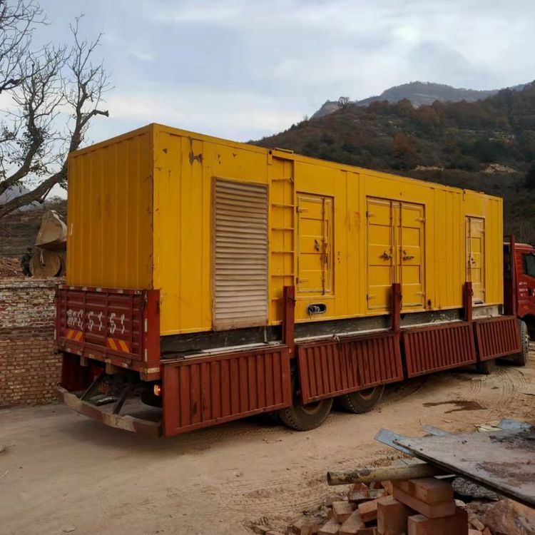 睢阳200kW 发电机组在带电阻性负载时，输出功率会受到哪些因素的影响？