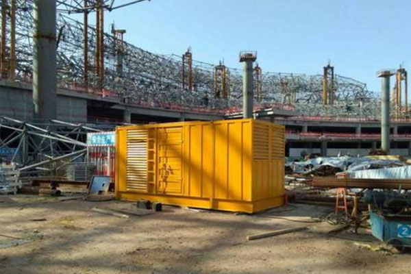 睢阳发电机出租如何判断空气滤清器是否需要更换？