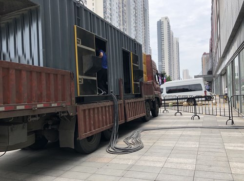 睢阳怎样做好柴油发电机组和储能设备的接地系统？