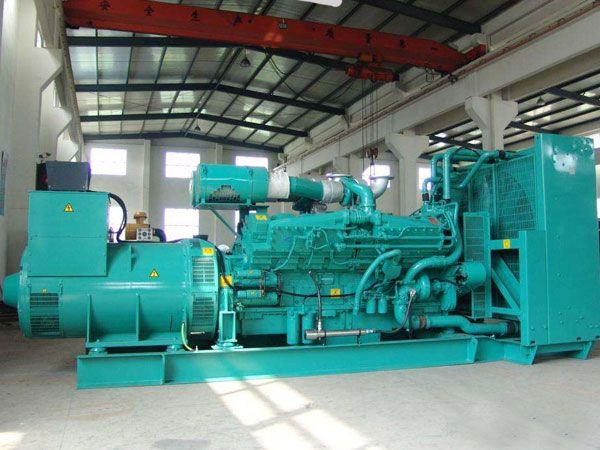 睢阳影响800KW发电机组油耗的因素有哪些？